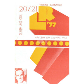 Camilo José Cela Apelsin on talvine vili