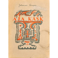 Johannes Semper Aja käsk. Näidend kolmes vaatuses, viies pildis