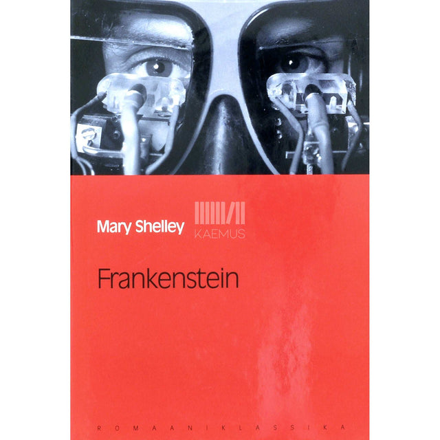 Mary Shelley - Frankenstein