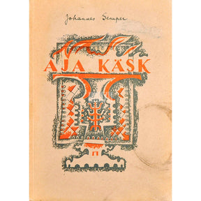 Johannes Semper Aja käsk. Näidend kolmes vaatuses, viies pildis