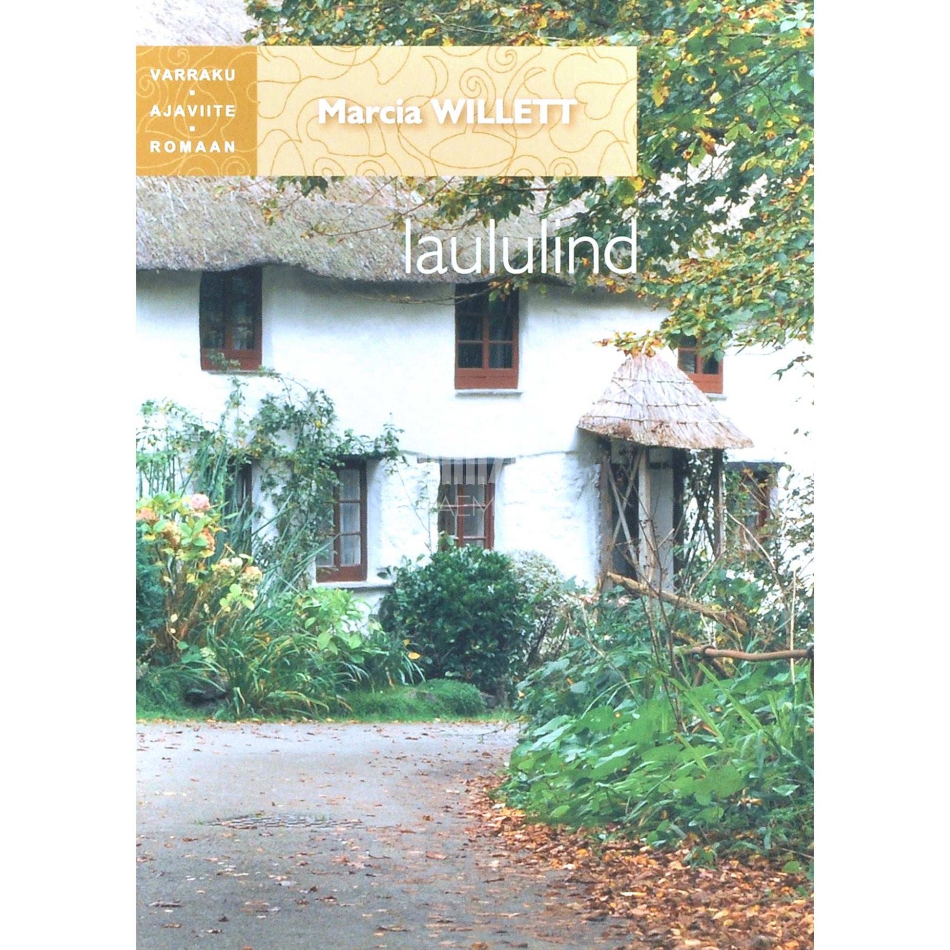 Marcia Willett - Laululind
