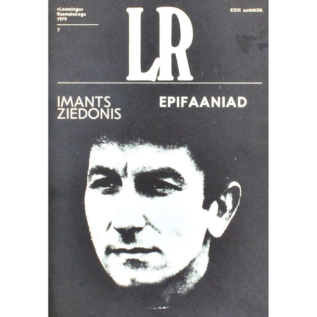 Imants Ziedonis - Epifaaniad. Mõtteimpulsid