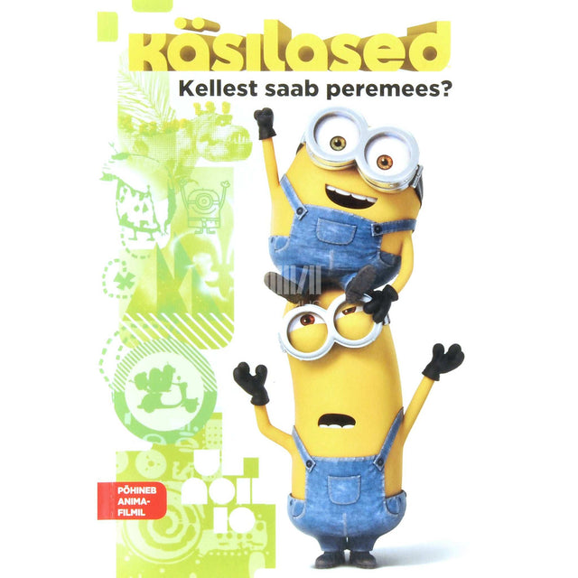 Lucy Rosen - Käsilased. Kellest saab peremees?