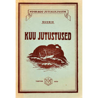 Julius Krohn Kuu jutustused