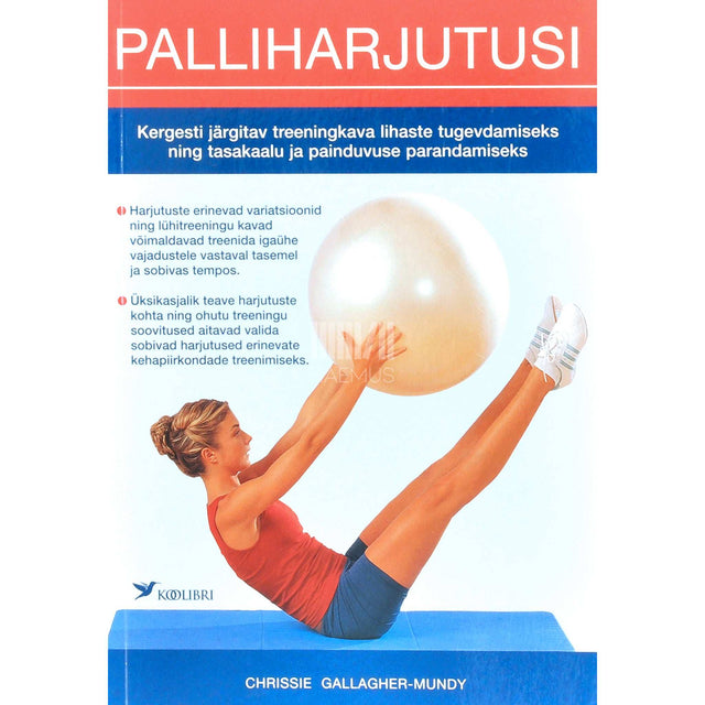 Chrissie Gallagher-Mundy - Palliharjutusi