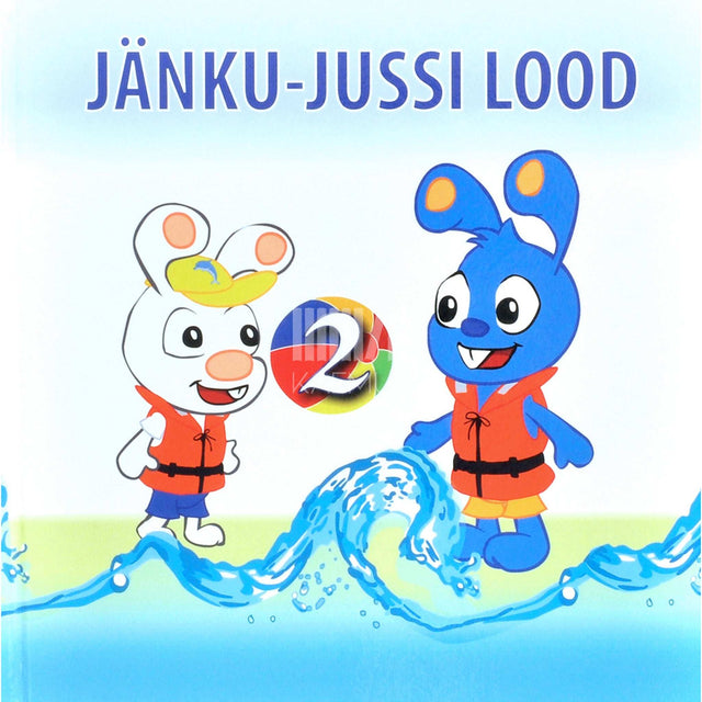 Jaanus Leoste - Jänku-Jussi lood 2. osa