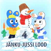 Jaanus Leoste Jänku-Jussi lood 4. osa