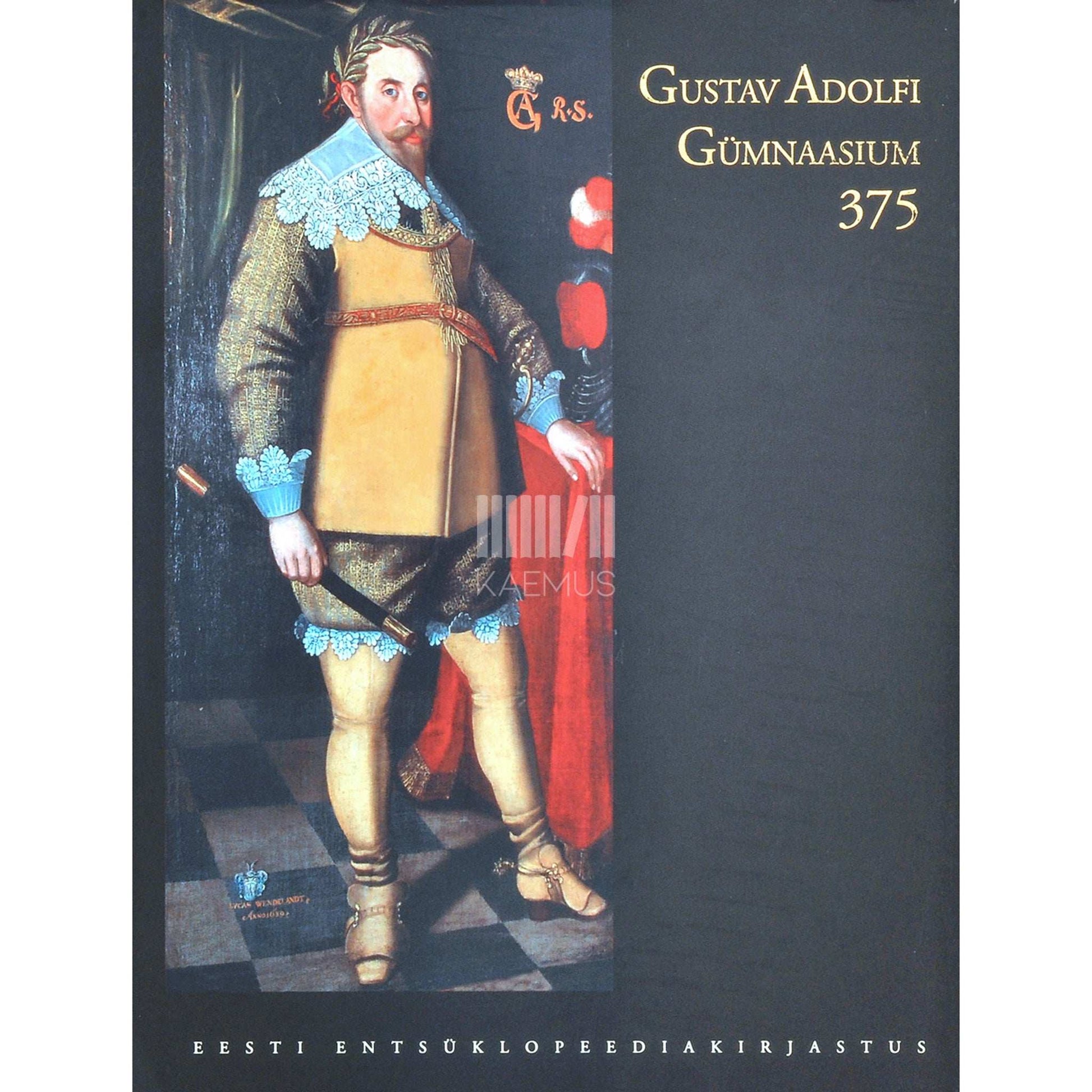 … - Gustav Adolfi Gümnaasium 375. 1831-2006