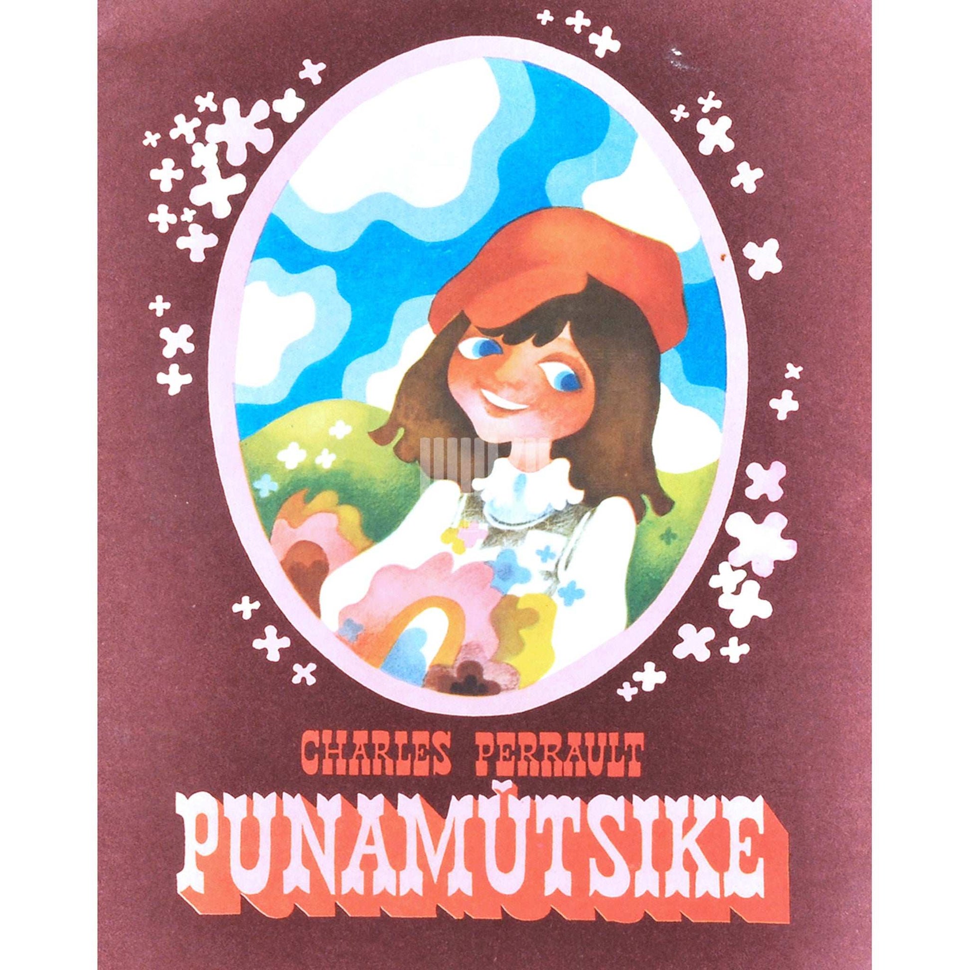 Charles Perrault - Punamütsike