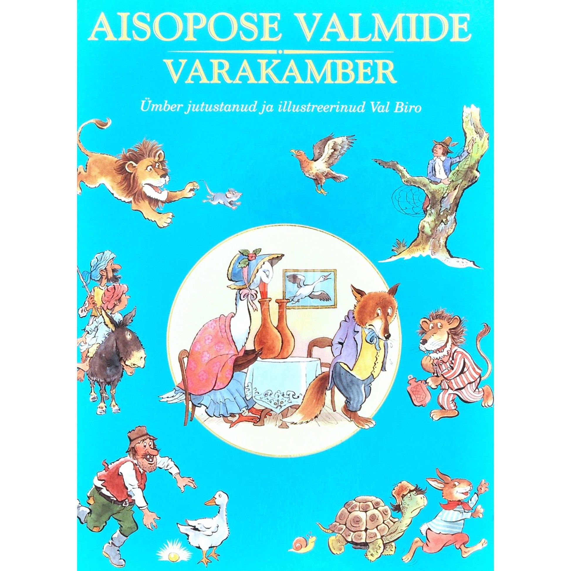 … - Aisopose valmide varakamber