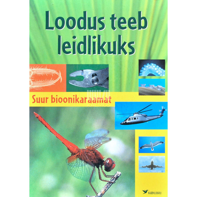 Werner Nachtigall - Loodus teeb leidlikuks