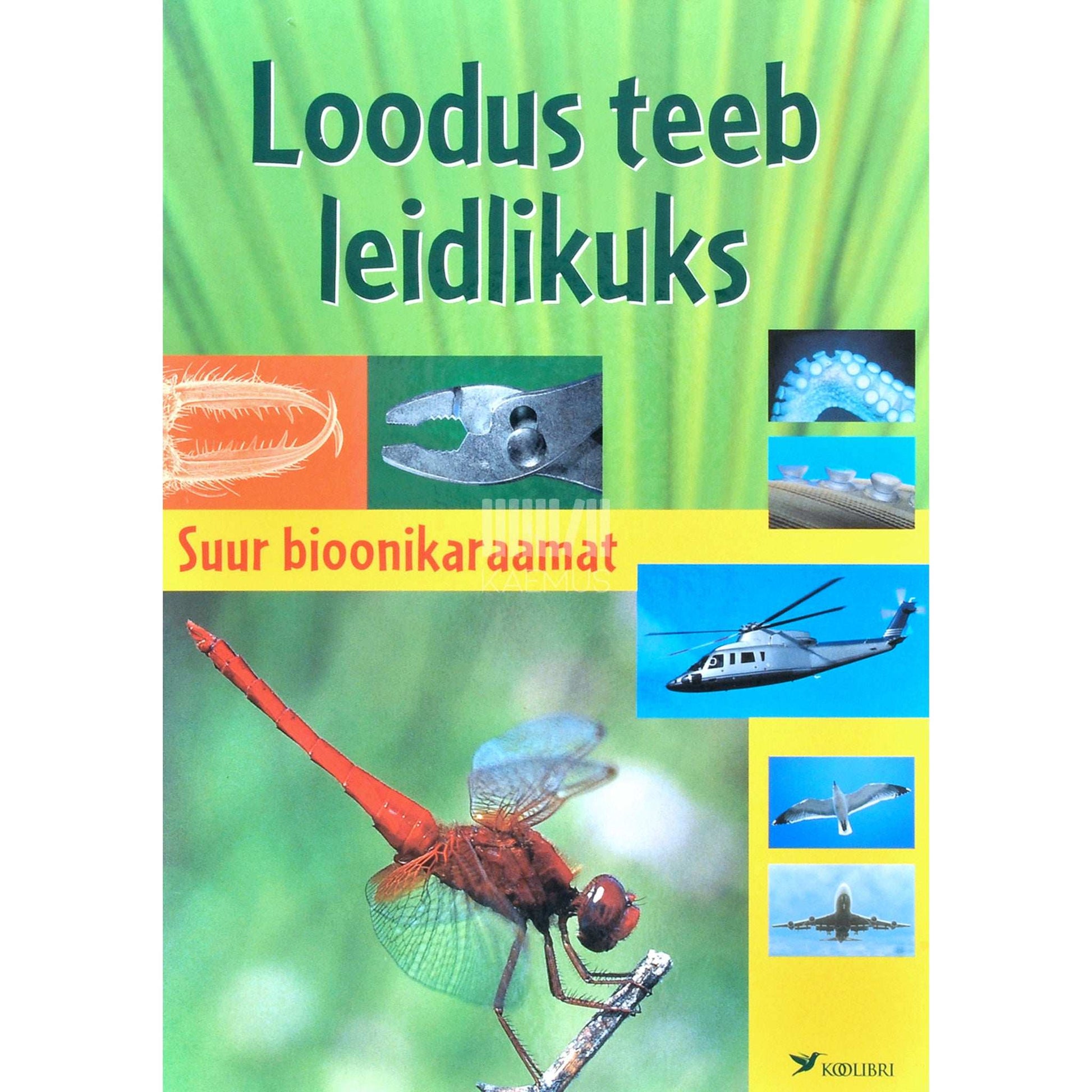 Werner Nachtigall - Loodus teeb leidlikuks