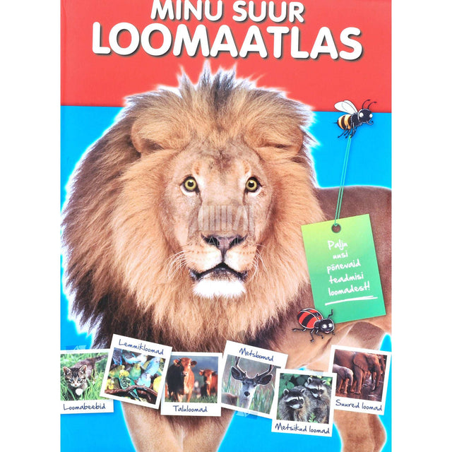 … - Minu suur loomaatlas