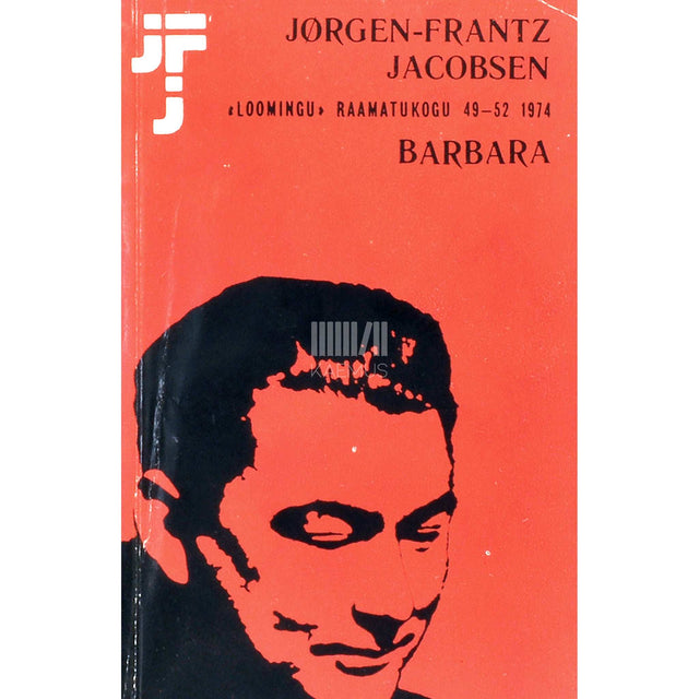 Jœrgen-Frantz Jacobsen - Barbara