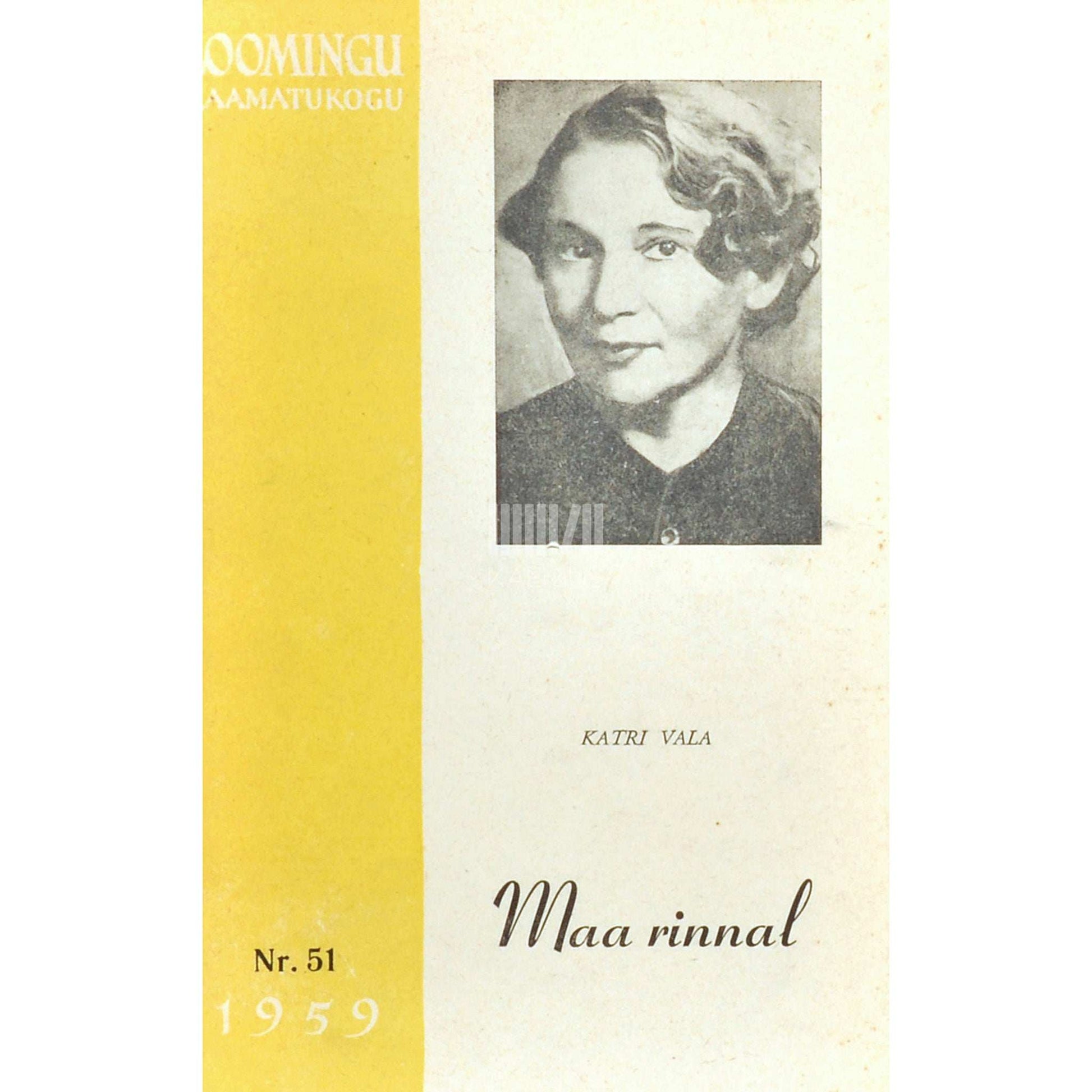 Katri Vala - Maa rinnal
