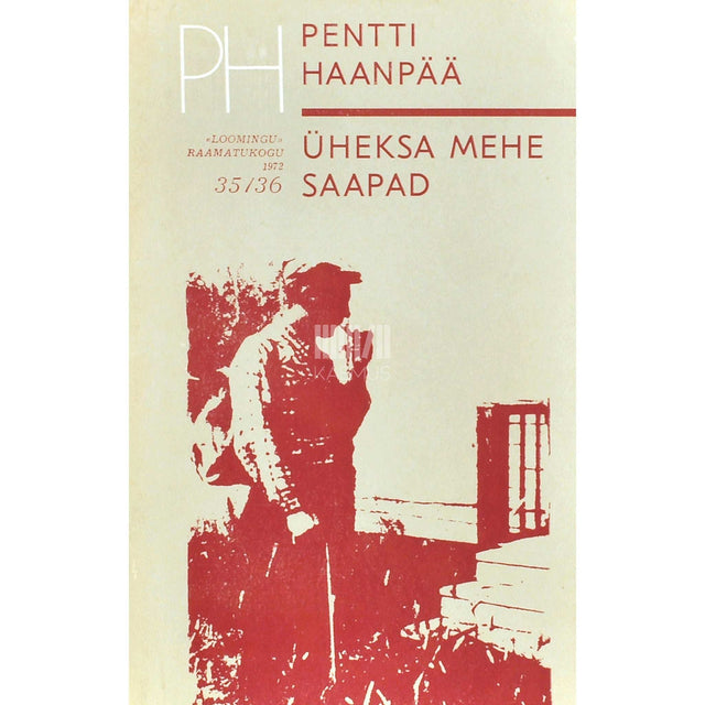 Pentti Haanpää - Üheksa mehe saapad