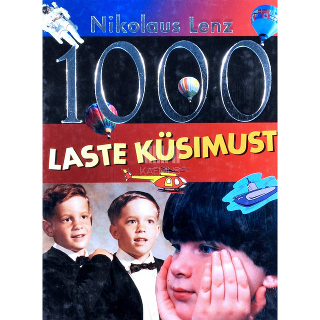 Nikolaus Lenz - 1000 laste küsimust