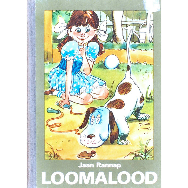 Jaan Rannap - Loomalood