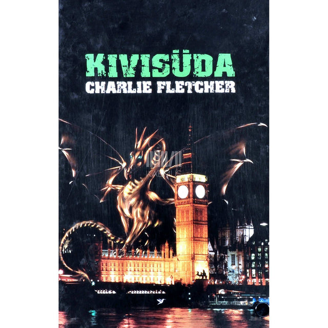 Charlie Fletcher - Kivisüda 1. osa
