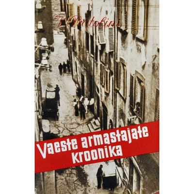 Vasco Pratolini Vaeste armastajate kroonika