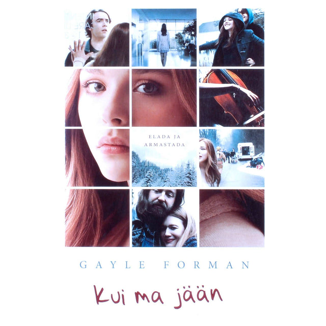 Gayle Forman - Kui ma jään