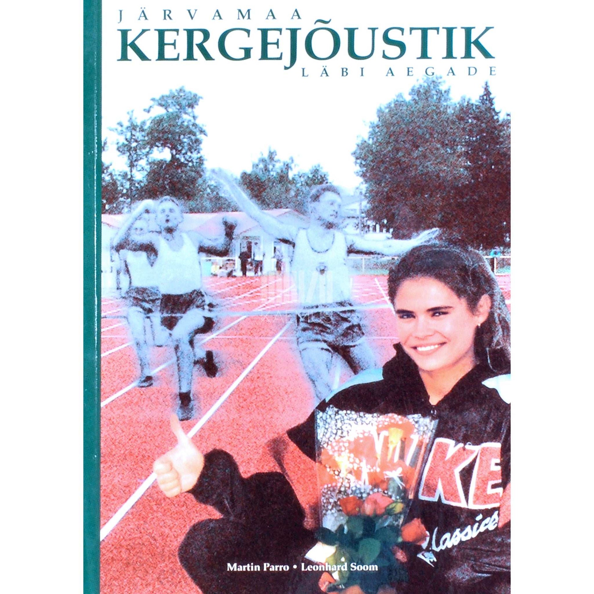 Martin Parro - Järvamaa kergejõustik läbi aegade