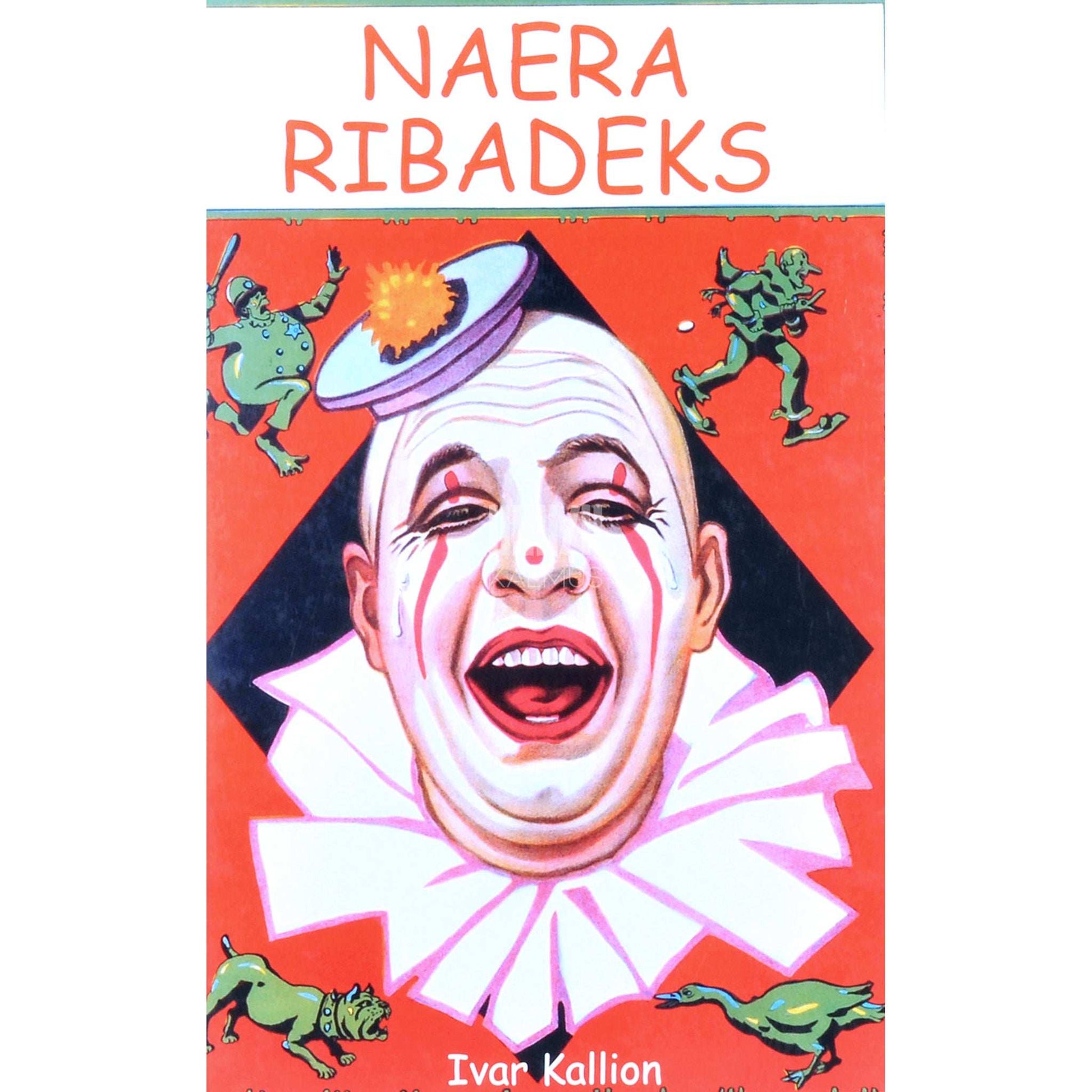 … - Naera ribadeks