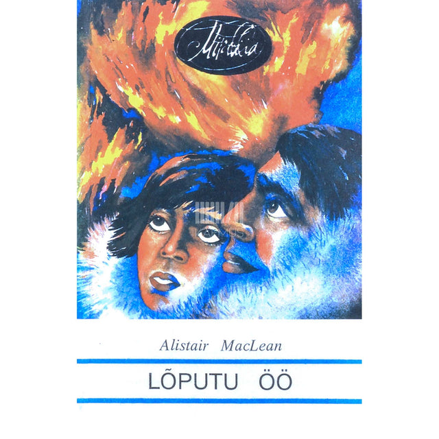 Alistair MacLean - Lõputu öö