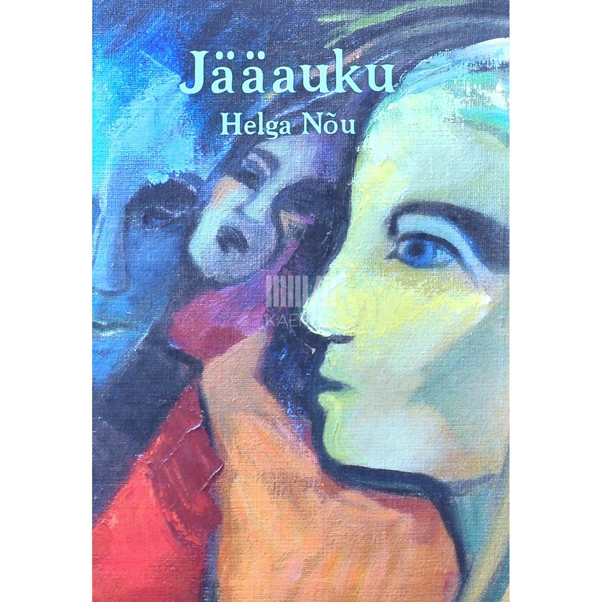 Helga Nõu - Jääauku