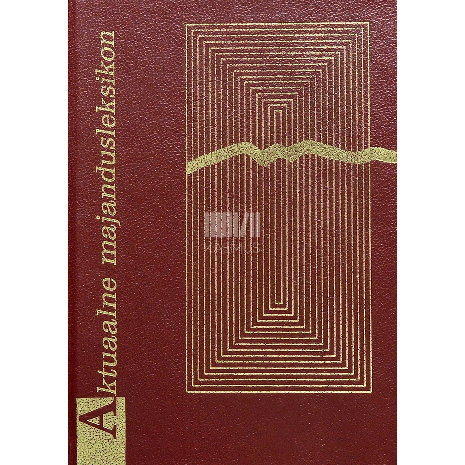 ... - Aktuaalne majandusleksikon
