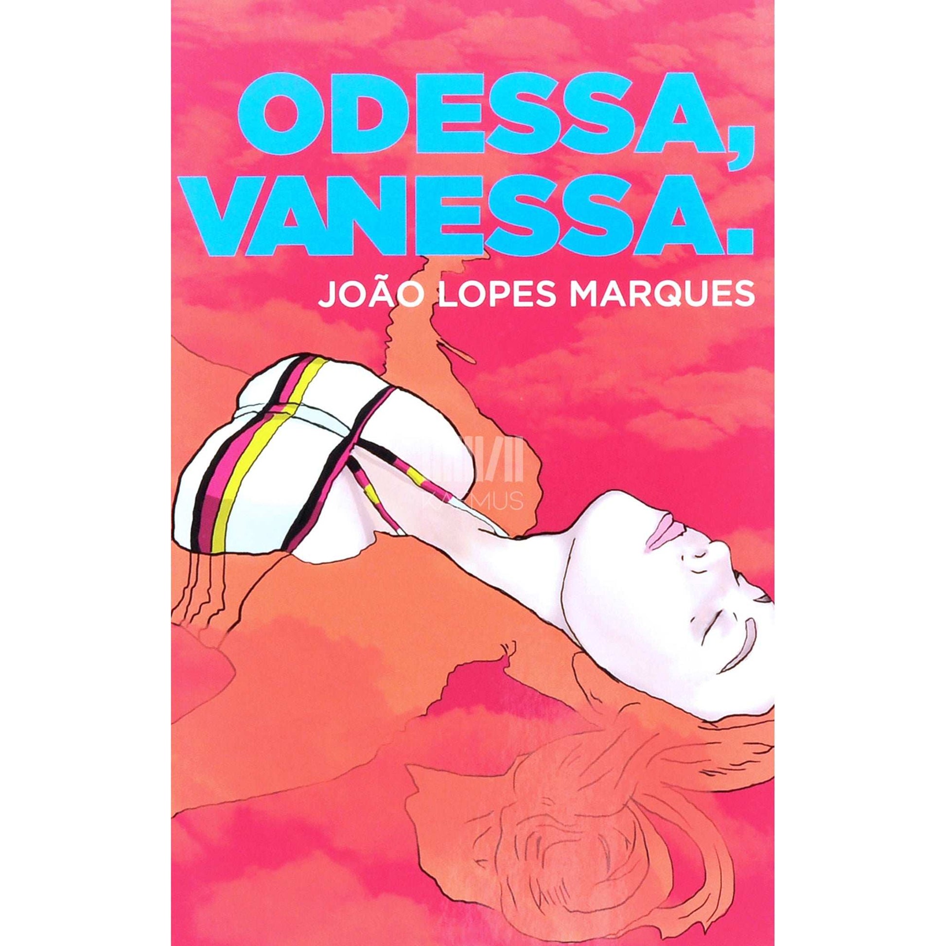 João Lopes Marques - Odessa, Vanessa. Spaghetti Eastern hirmust, rubladest ja eelarvamustest endistes NSVL-i vabariikides