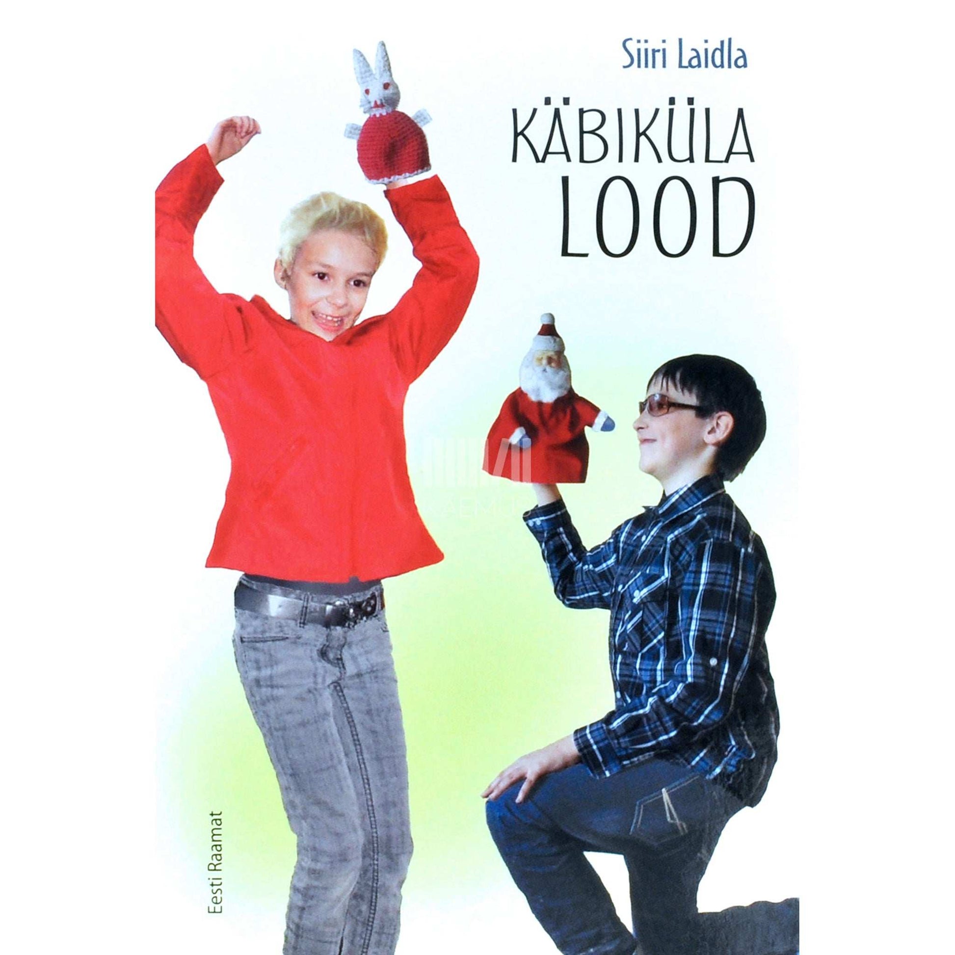 Siiri Laidla - Käbiküla lood