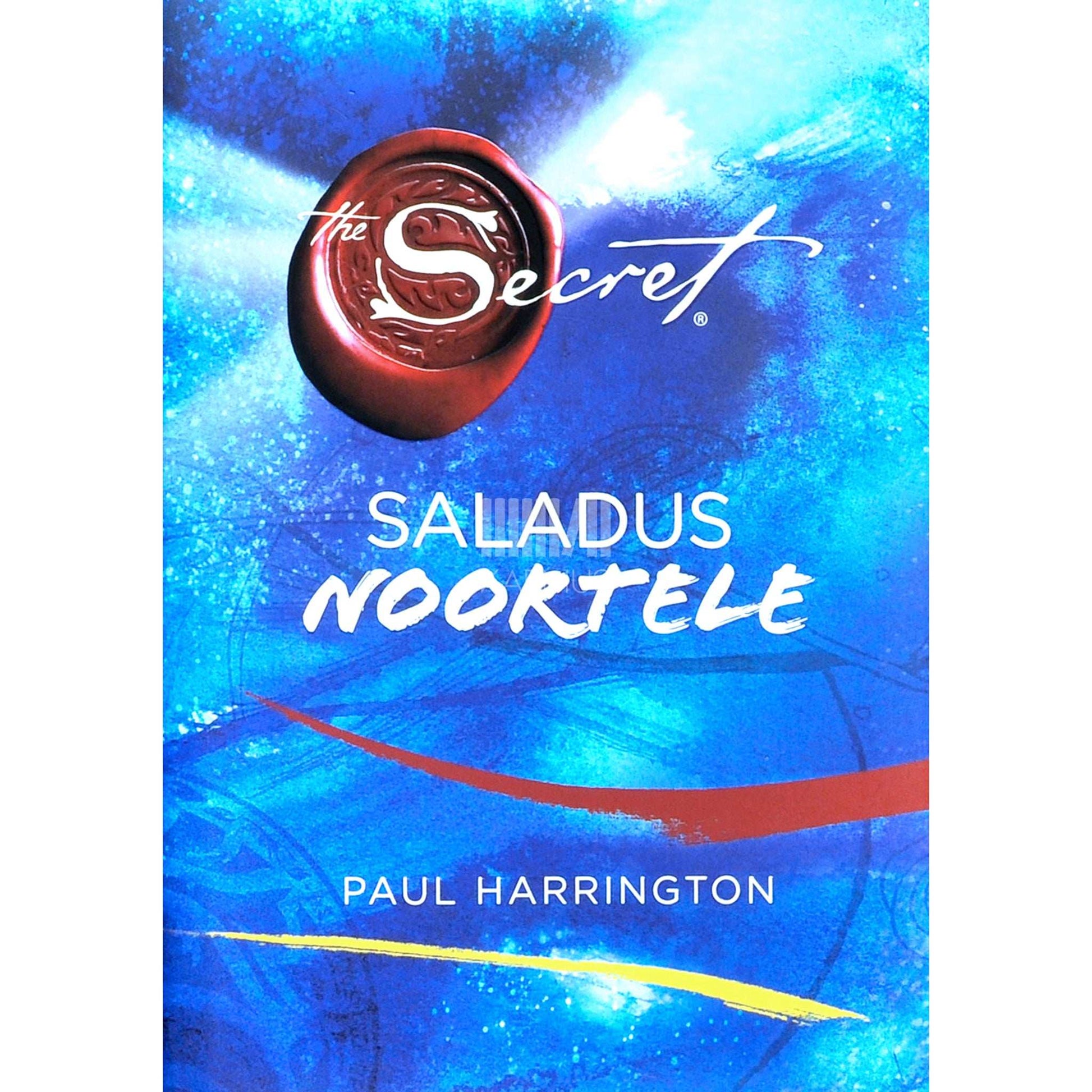 Paul Harrington - Saladus noortele