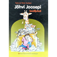 Toivo Tootsen, Tõnis Tootsen Jõhvi Joosepi koolijutud