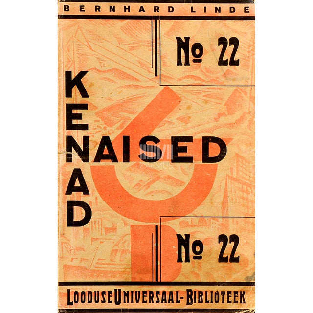 Bernhard Linde - Kenad naised. Eksootiliste naiste seiklusi