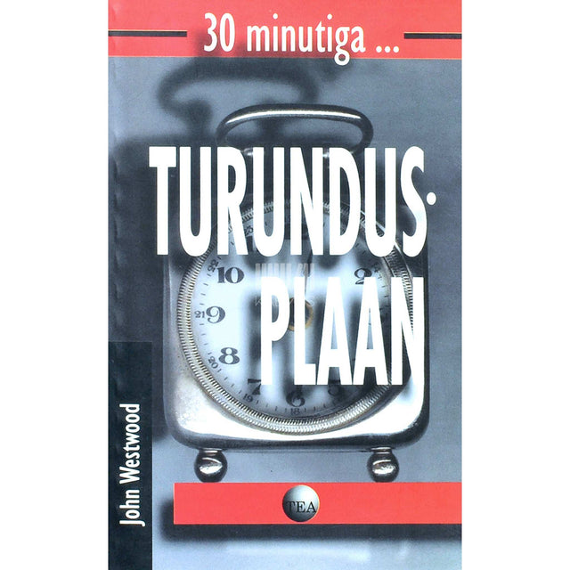 John Westwood - 30 minutiga... turundusplaan