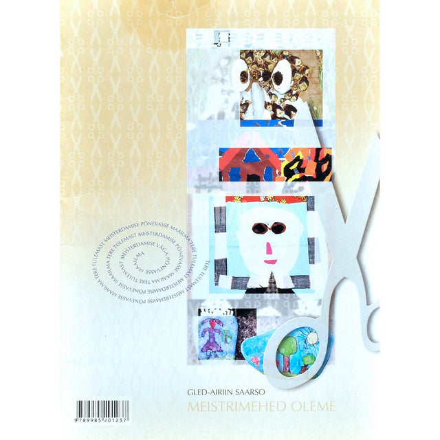 Gled-Airiin Saarso - Meistrimehed oleme. 1. klassile 1. osa