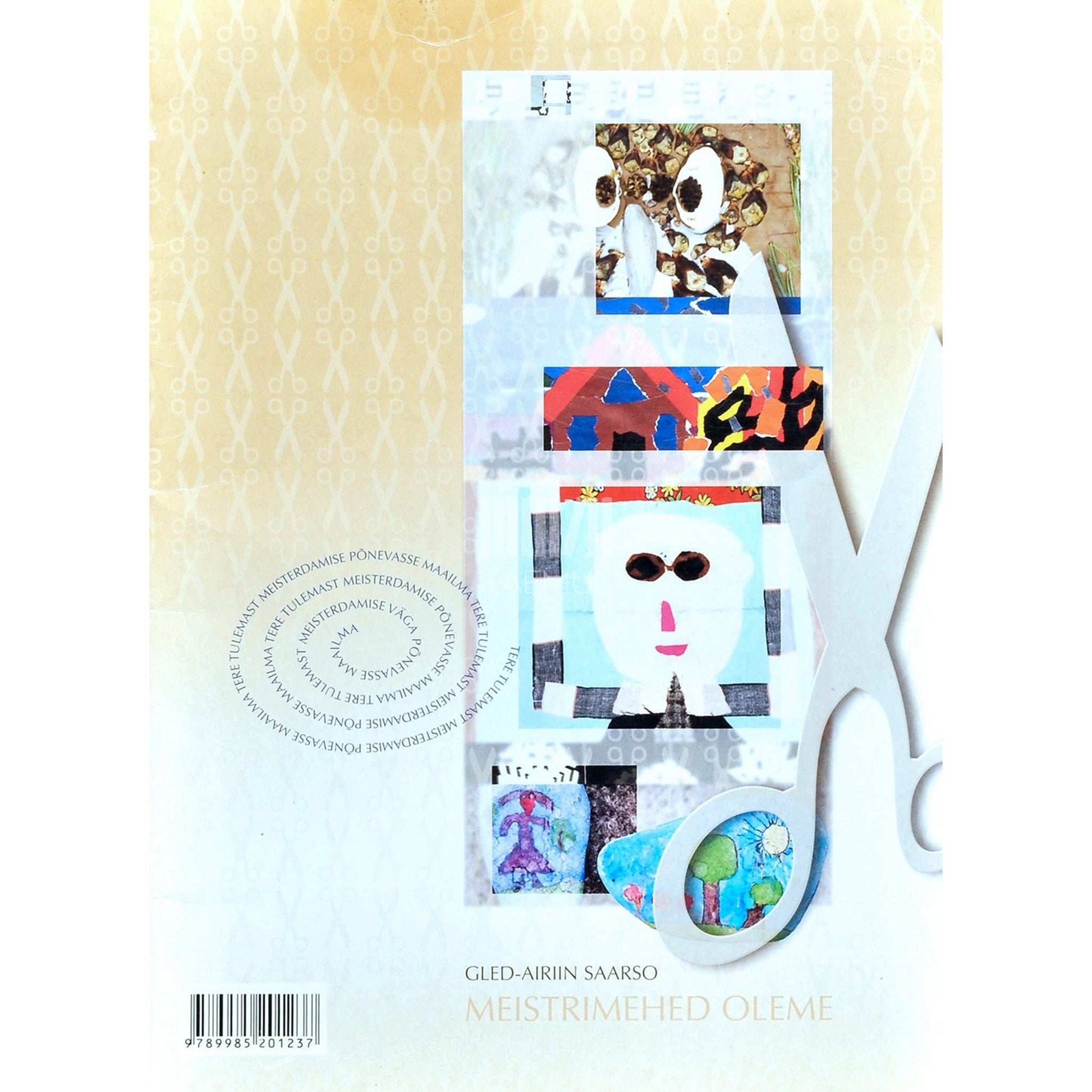 Gled-Airiin Saarso - Meistrimehed oleme. 1. klassile 1. osa
