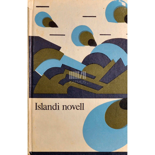 … - Islandi novell