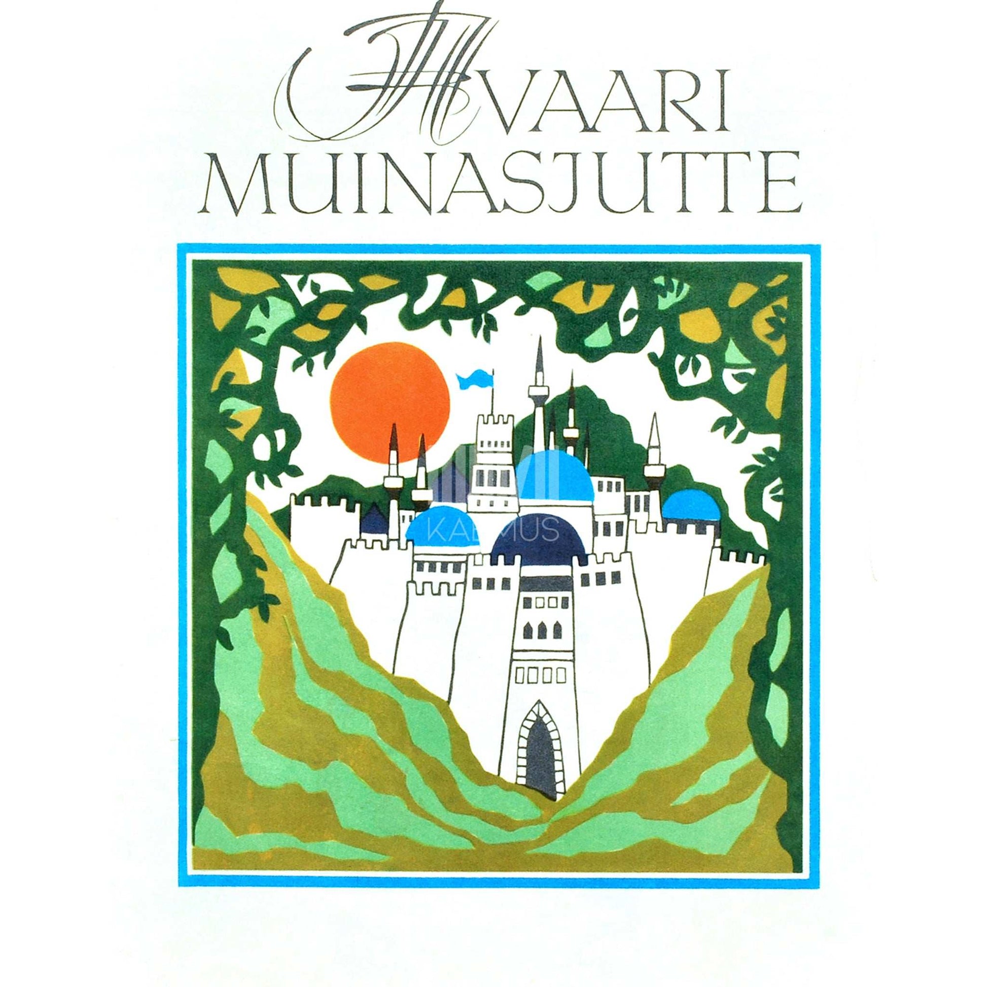 … - Avaari muinasjutte
