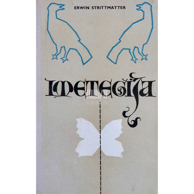 Erwin Strittmatter - Imetegija