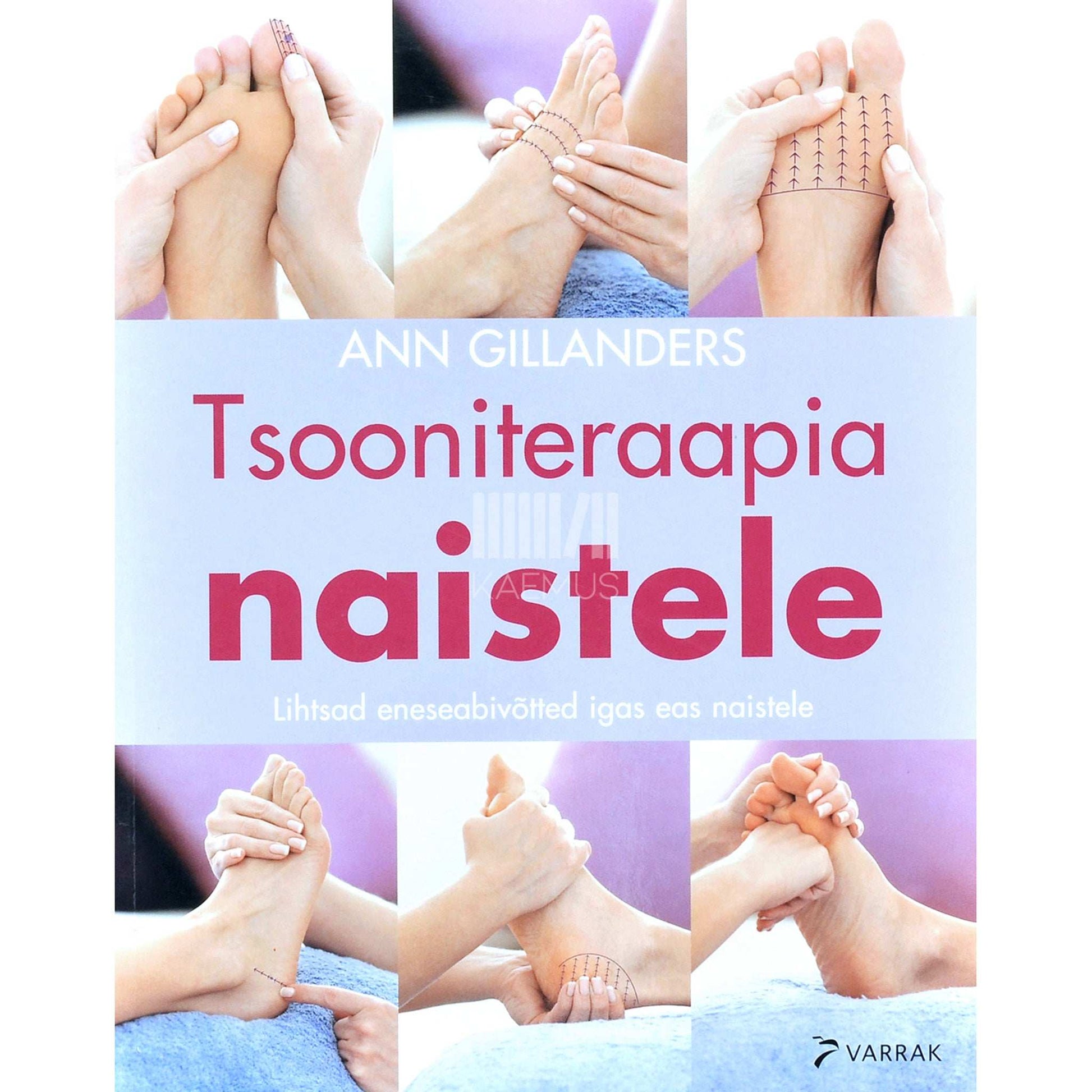 Ann Gillanders - Tsooniteraapia naistele