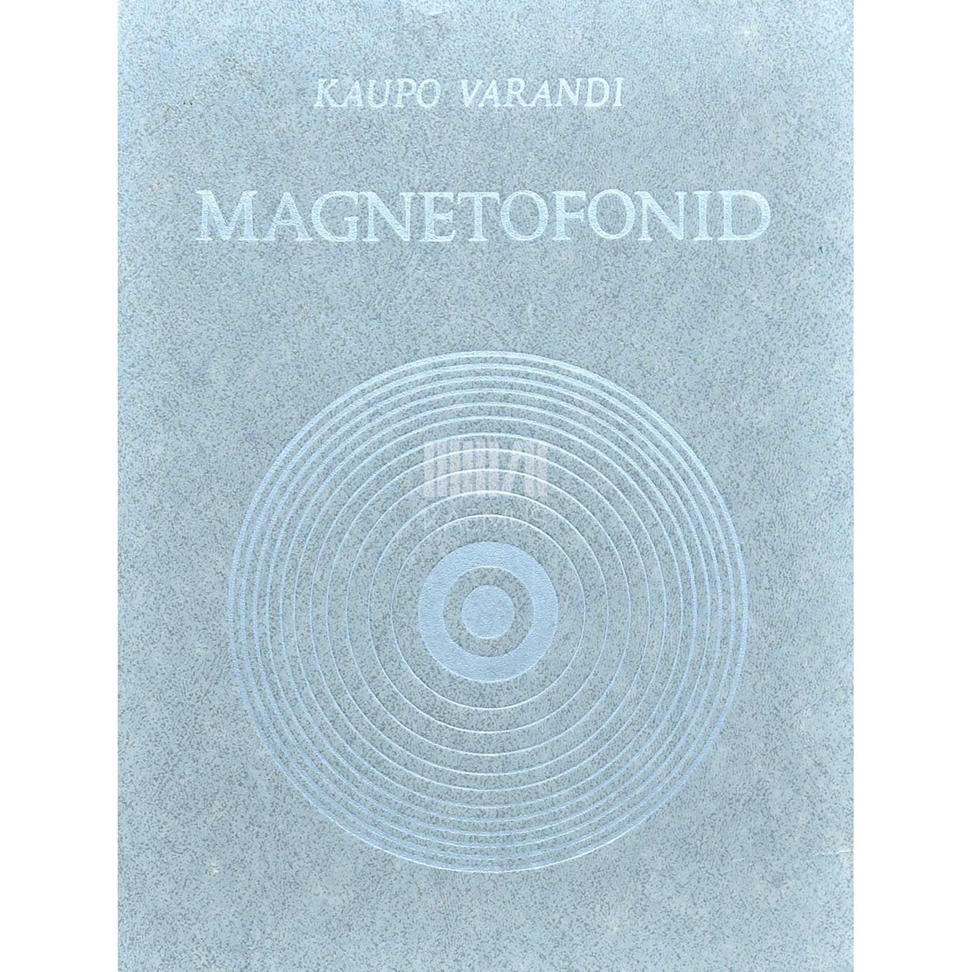 Kaupo Varandi - Magnetofonid
