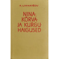 Andrei Lihhatšov Kõrva-, nina- ja kurguhaigused
