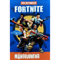 … Fortnite. Mängujuhend. 100 protsenti mitteametlik