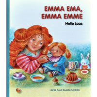 Helle Laas Emma ema, Emma emme