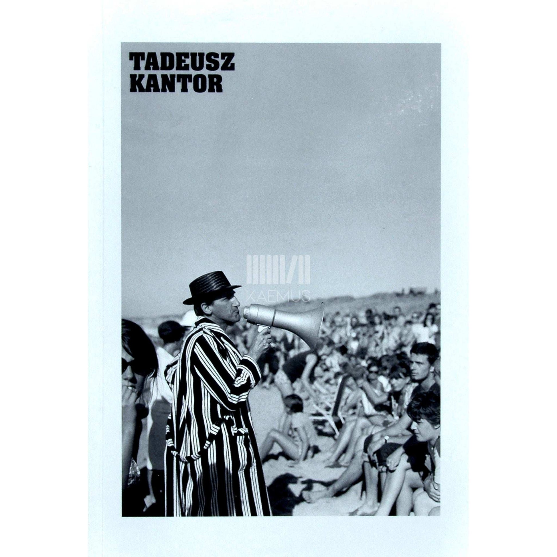 … - Tadeusz Kantor. Poola avangardist ja teatriuuendaja