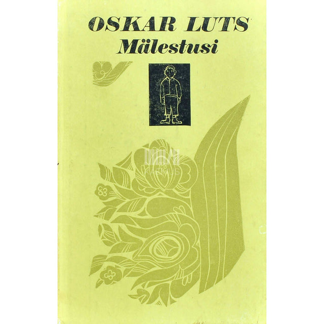Oskar Luts - Mälestusi