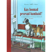 Henning Wiesner Kas loomad pesevad hambaid?