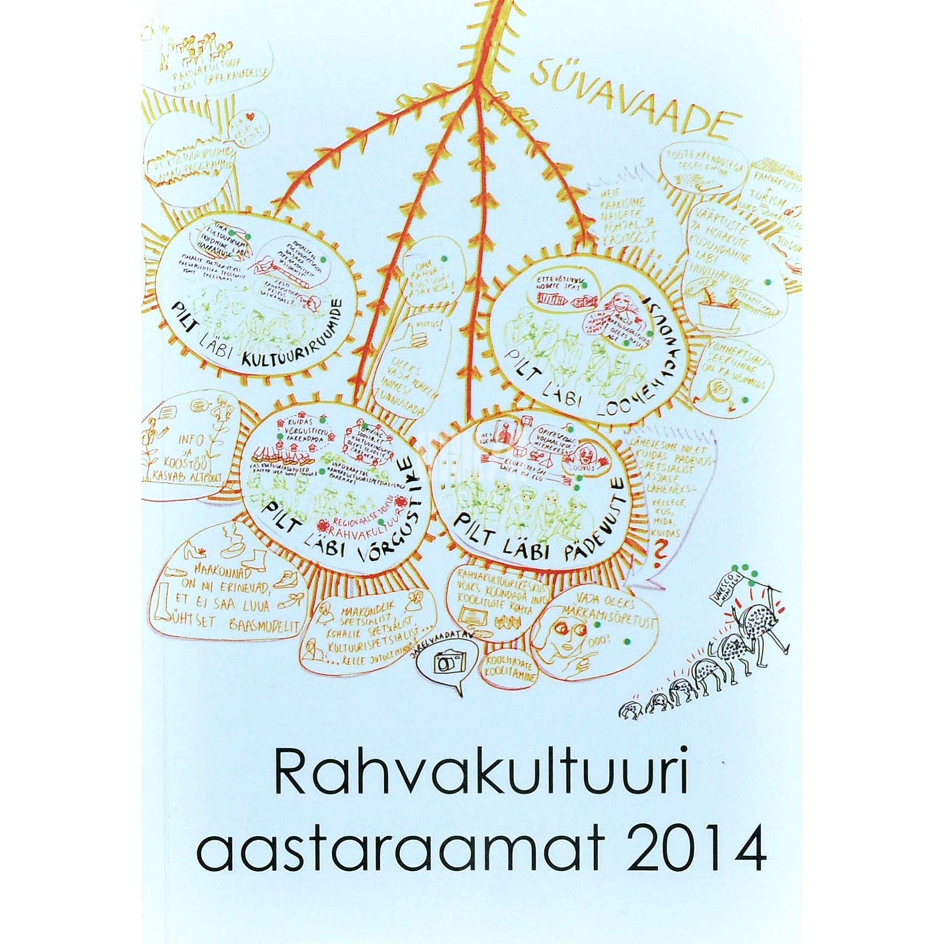 … - Rahvakultuuri aastaraamat 2014